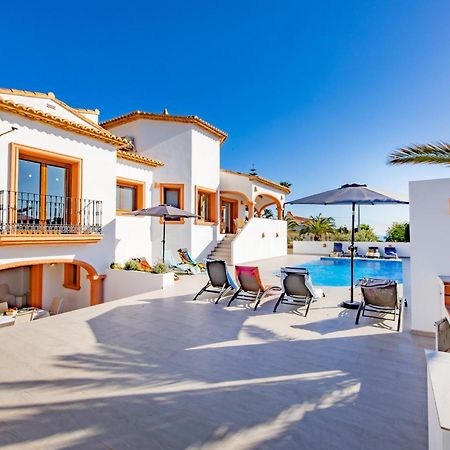 Villa Altamira - Plusholidays Calp Exterior foto