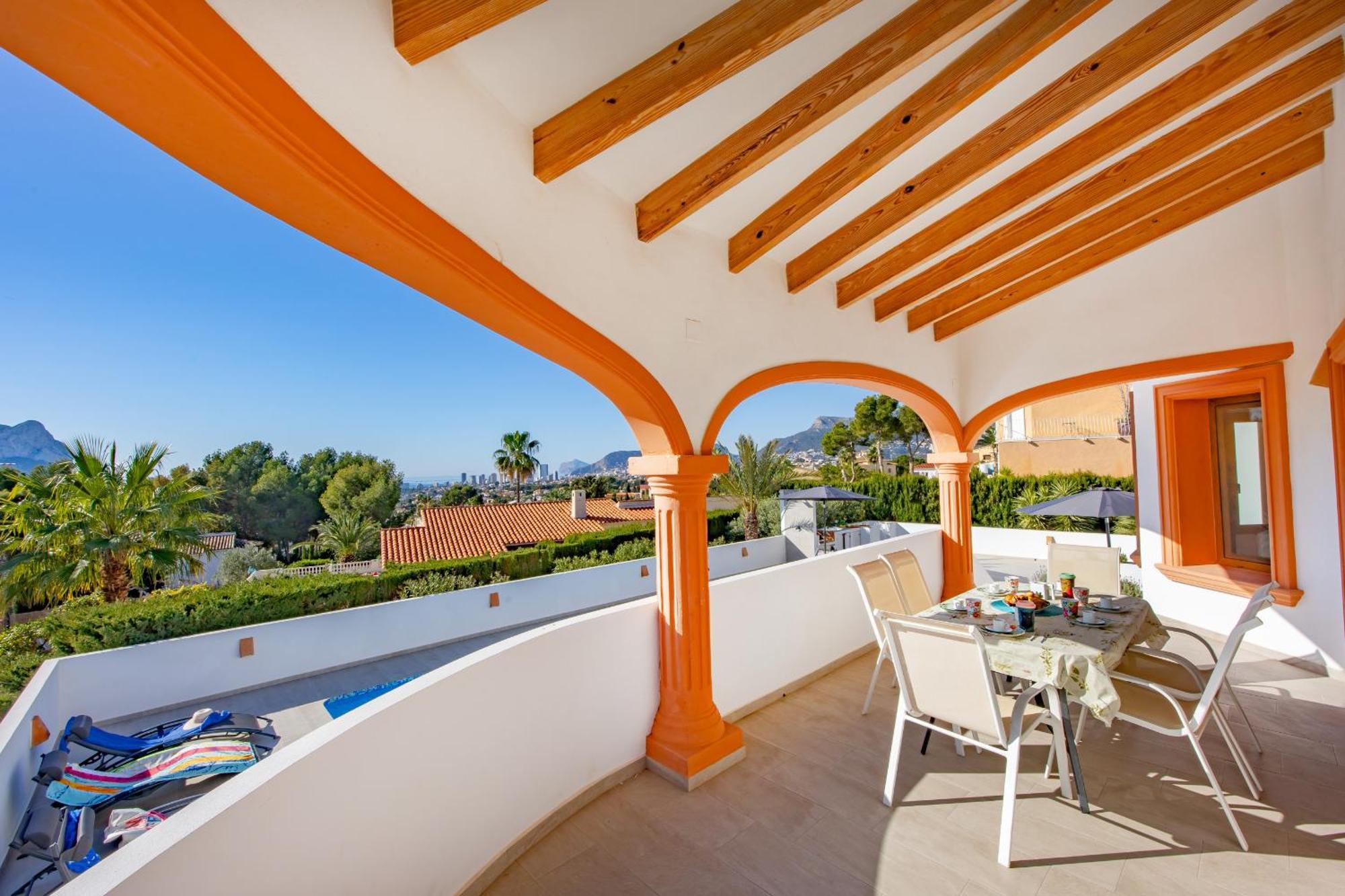 Villa Altamira - Plusholidays Calp Exterior foto