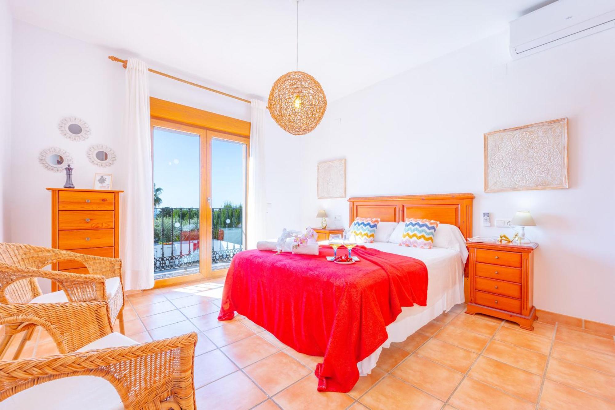 Villa Altamira - Plusholidays Calp Exterior foto
