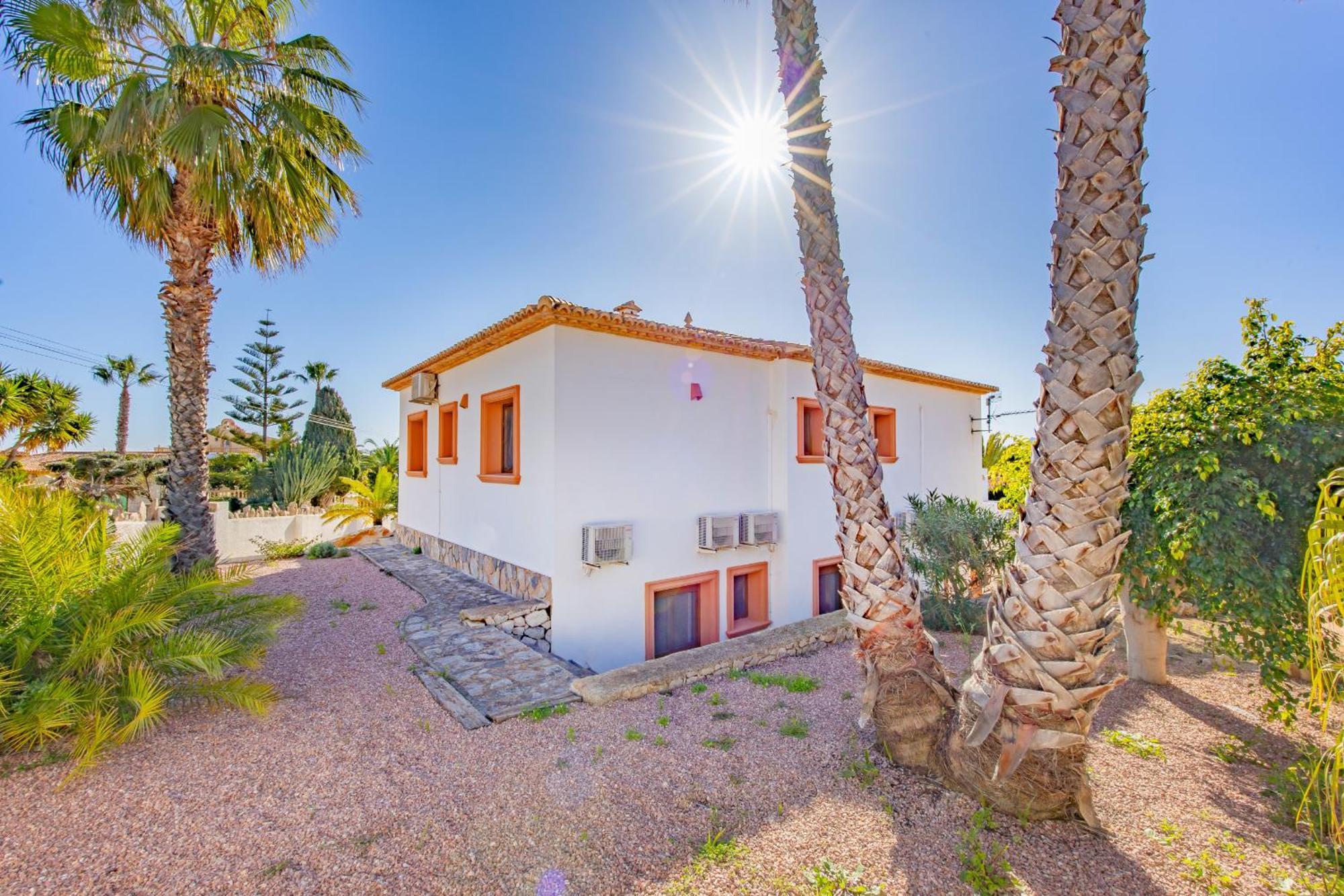 Villa Altamira - Plusholidays Calp Exterior foto