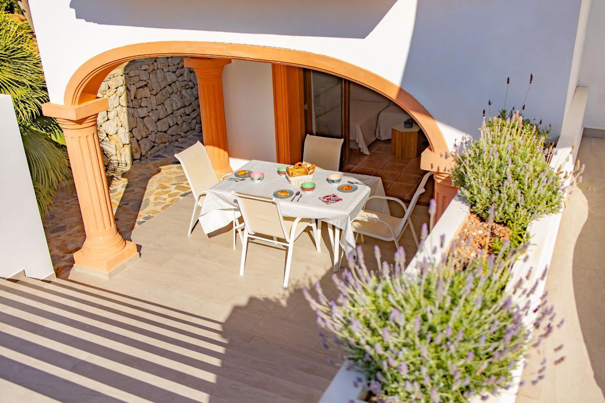 Villa Altamira - Plusholidays Calp Exterior foto