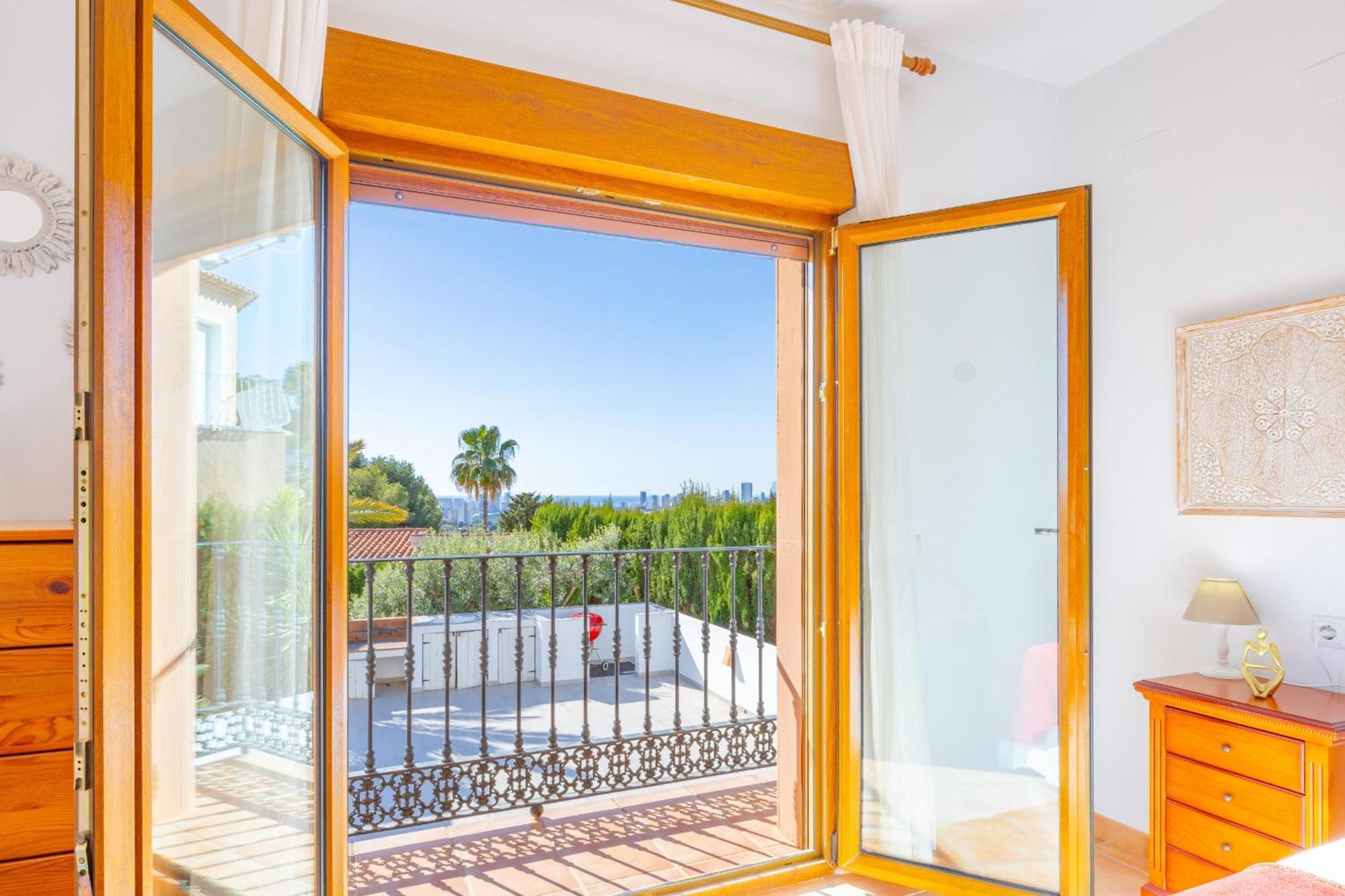 Villa Altamira - Plusholidays Calp Exterior foto